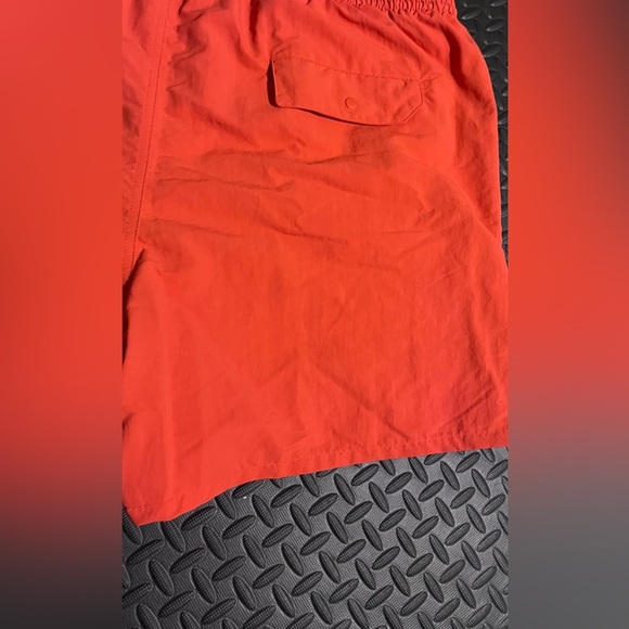 Patagonia Red Athletic Shorts - Picture 8 of 9